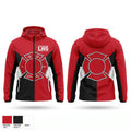 LOUISIANA LNG EMERGENCY SERVICES Windbreaker - 1