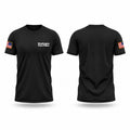 Washington Park Police Old School Cotton Feel Shirt - 1