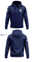 Chal-Brit regional emergency services 10271613 Hoodie - 1