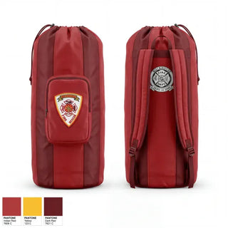Gear Bag, Rockhouse vol Fire department, Fire Department, Teamtime, Team time, sublimation, custom sports apparel, team uniforms, spirit wear, spiritwear, sports uniforms, custom shirts, team store, custom team store, fundraiser sports, apparel fundraiser
