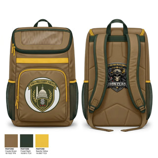 Gear Bag, 276th Military Police Company, Army, Teamtime, Team time, sublimation, custom sports apparel, team uniforms, spirit wear, spiritwear, sports uniforms, custom shirts, team store, custom team store, fundraiser sports, apparel fundraiser