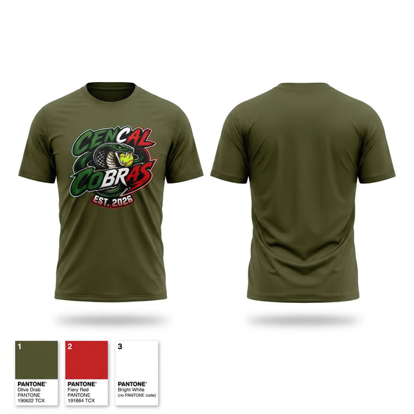 Short Sleeve Performance Shirt, Cancel Cobras, Softball, Teamtime, Team time, sublimation, custom sports apparel, team uniforms, spirit wear, spiritwear, sports uniforms, custom shirts, team store, custom team store, fundraiser sports, apparel fundraiser