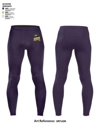 Compression Leggings, Spins, Speed & Snap Pitching, , Teamtime, Team time, sublimation, custom sports apparel, team uniforms, spirit wear, spiritwear, sports uniforms, custom shirts, team store, custom team store, fundraiser sports, apparel fundraiser