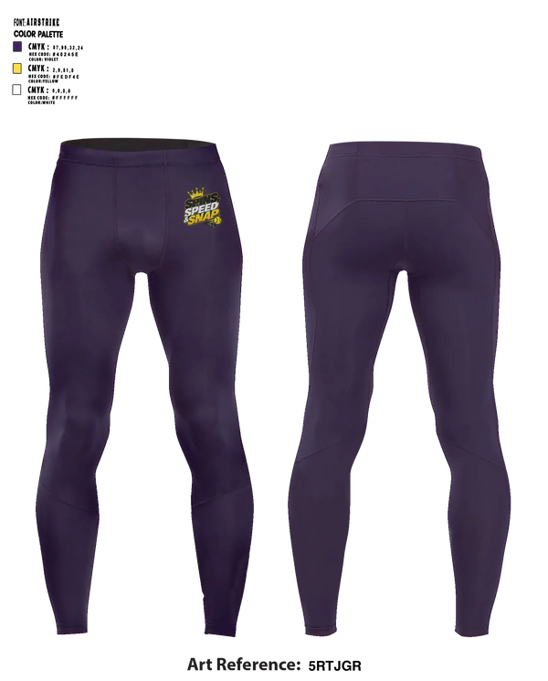 Compression Leggings, Spins, Speed & Snap Pitching, , Teamtime, Team time, sublimation, custom sports apparel, team uniforms, spirit wear, spiritwear, sports uniforms, custom shirts, team store, custom team store, fundraiser sports, apparel fundraiser