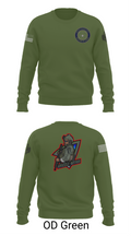 ESIT-3 18090159 Crew Neck Sweatshirt - 42
