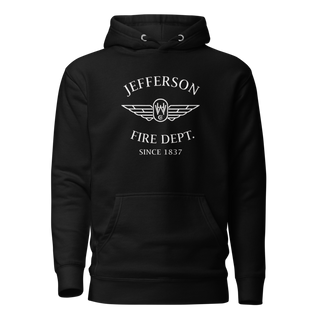 Unisex Hoodie - 1 - Black