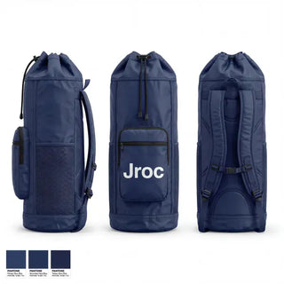 Gear Bag, Jroc, Air Force, Teamtime, Team time, sublimation, custom sports apparel, team uniforms, spirit wear, spiritwear, sports uniforms, custom shirts, team store, custom team store, fundraiser sports, apparel fundraiser
