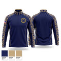 Office of the Fulton County Solicitor General Windbreaker - 1