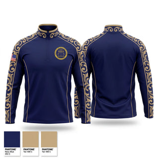 Windbreaker, Office of the Fulton County Solicitor General, Police, Teamtime, Team time, sublimation, custom sports apparel, team uniforms, spirit wear, spiritwear, sports uniforms, custom shirts, team store, custom team store, fundraiser sports, apparel fundraiser
