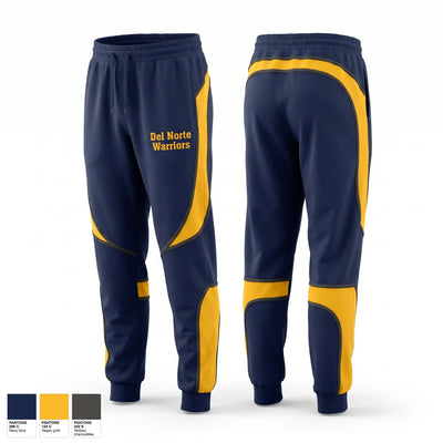 Del Norte Warriors Sweatpants - 1