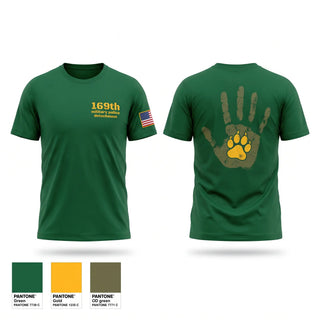 Old School Cotton Feel Shirt, 169th military police detachment, Army, Teamtime, Team time, sublimation, custom sports apparel, team uniforms, spirit wear, spiritwear, sports uniforms, custom shirts, team store, custom team store, fundraiser sports, apparel fundraiser