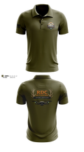 RDC Outdoors Short Sleeve Performance Polo - 13