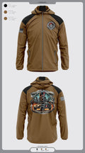 Ghost Riders 85736262 Windbreaker - 7