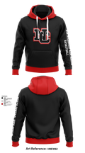 North Central High School Basketball 21747682 Hoodie - 41
