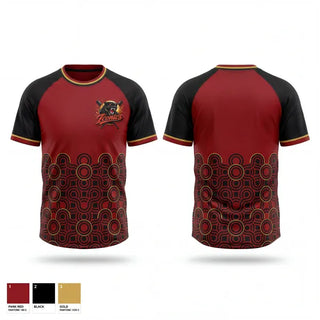 Old School Cotton Feel Shirt, Iconics, Softball, Teamtime, Team time, sublimation, custom sports apparel, team uniforms, spirit wear, spiritwear, sports uniforms, custom shirts, team store, custom team store, fundraiser sports, apparel fundraiser