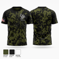 SPECIAL OPERATIONS UNIT  Short Sleeve Performance Shirt - 1