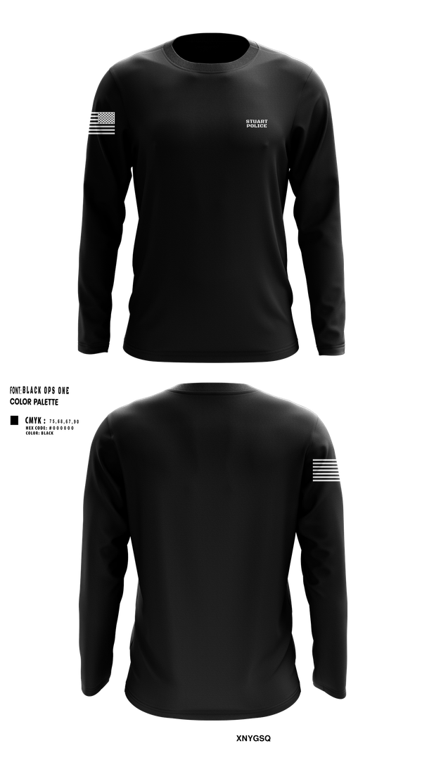 Long Sleeve Performance Shirt, Stuart Police, Women's Volleyball, Teamtime, Team time, sublimation, custom sports apparel, team uniforms, spirit wear, spiritwear, sports uniforms, custom shirts, team store, custom team store, fundraiser sports, apparel fundraiser