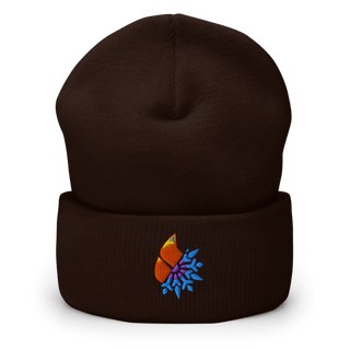 Pointer services hvac 25051027 Cuffed Beanie | Yupoong 1501KC