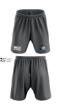 Nueces County Constable PCT4 30073114 Athletic Shorts With Pockets - 4