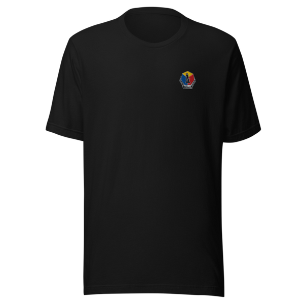 Camp Crowder HHC 95962479 Unisex Staple T-Shirt | Bella + Canvas 3001
