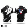Vandegrift High School Baseball Short Sleeve Performance Polo - 1