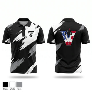 Short Sleeve Performance Polo, Vandegrift High School Baseball, Baseball, Teamtime, Team time, sublimation, custom sports apparel, team uniforms, spirit wear, spiritwear, sports uniforms, custom shirts, team store, custom team store, fundraiser sports, apparel fundraiser