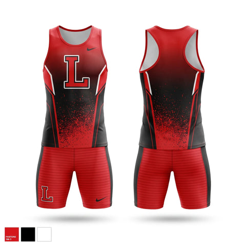 Quarter Zip Jacket, Lexington High School, Track & Field, Teamtime, Team time, sublimation, custom sports apparel, team uniforms, spirit wear, spiritwear, sports uniforms, custom shirts, team store, custom team store, fundraiser sports, apparel fundraiser