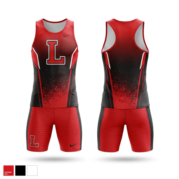 Quarter Zip Jacket, Lexington High School, Track & Field, Teamtime, Team time, sublimation, custom sports apparel, team uniforms, spirit wear, spiritwear, sports uniforms, custom shirts, team store, custom team store, fundraiser sports, apparel fundraiser