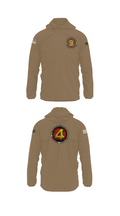 9th Engineer Support Battalion 95542880 Windbreaker - 1