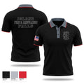 Island Falls Fire & Ambulance Short Sleeve Performance Polo - 1