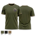 Knox County Sheriff ME Old School Cotton Feel Shirt - 1