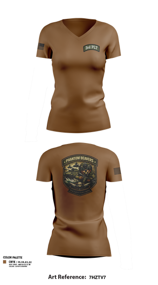 Womens Short Sleeve Vneck Shirt, GR211 Living History Group, , Teamtime, Team time, sublimation, custom sports apparel, team uniforms, spirit wear, spiritwear, sports uniforms, custom shirts, team store, custom team store, fundraiser sports, apparel fundraiser