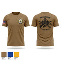 USS Fitzgerald Short Sleeve Performance Shirt - 1