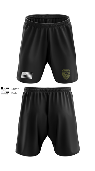 Athletic Shorts With Pockets, Hodgenville Police Department, Police, Teamtime, Team time, sublimation, custom sports apparel, team uniforms, spirit wear, spiritwear, sports uniforms, custom shirts, team store, custom team store, fundraiser sports, apparel fundraiser