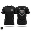 Special Security Unit 28718704 Old School Cotton Feel Shirt - 1