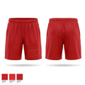Amherst Volunteer Fire Department Athletic Shorts With Pockets - 1