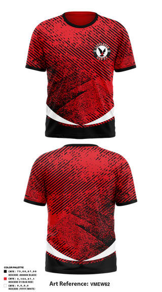 Short Sleeve Performance Shirt, Hawks, Ice Hockey, Teamtime, Team time, sublimation, custom sports apparel, team uniforms, spirit wear, spiritwear, sports uniforms, custom shirts, team store, custom team store, fundraiser sports, apparel fundraiser