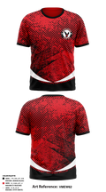 Hawks 39257355 Old School Cotton Feel Shirt - 1