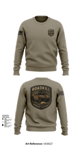 ROADKILL 33867303 Crew Neck Sweatshirt - 102