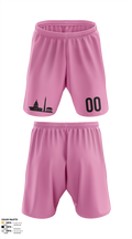Flight School DMV 10889995 Mens Soccer Shorts - 4