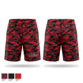 Northeastern Assassins Athletic Shorts With Pockets - 1