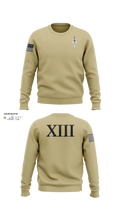 Southern Field Office (CID) 95440837 Crew Neck Sweatshirt - 132
