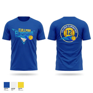 Short Sleeve Performance Shirt, Cullman Eliminators, Softball, Teamtime, Team time, sublimation, custom sports apparel, team uniforms, spirit wear, spiritwear, sports uniforms, custom shirts, team store, custom team store, fundraiser sports, apparel fundraiser