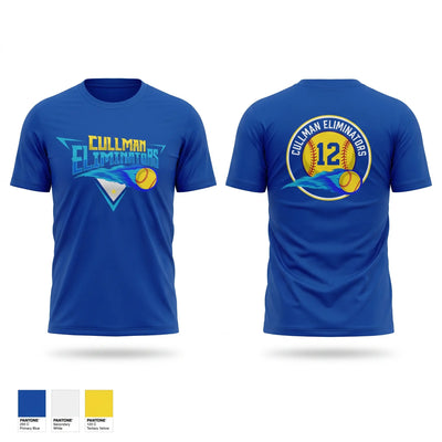Cullman Eliminators Short Sleeve Performance Shirt - 2