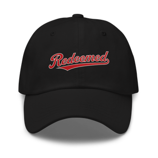 Dad hat - Black