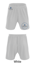 Conditioned Air Solutions 15163093 Athletic Shorts With Pockets - 1