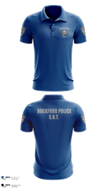 Rockford Police S.R.T. 53672195 Short Sleeve Performance Polo - 7