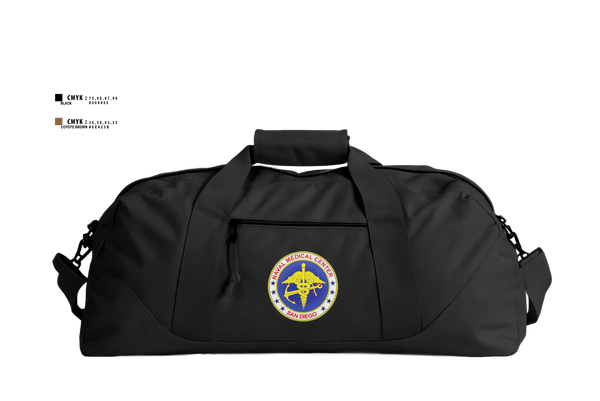 Duffle Bag, Preventive Medicine, , Teamtime, Team time, sublimation, custom sports apparel, team uniforms, spirit wear, spiritwear, sports uniforms, custom shirts, team store, custom team store, fundraiser sports, apparel fundraiser