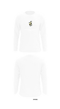 Manitou Springs High School Cheer 43487392 Long Sleeve Performance Shirt 8