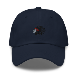 Social Circle Cheer 32565399 Classic Dad Hat | Yupoong 6245CM